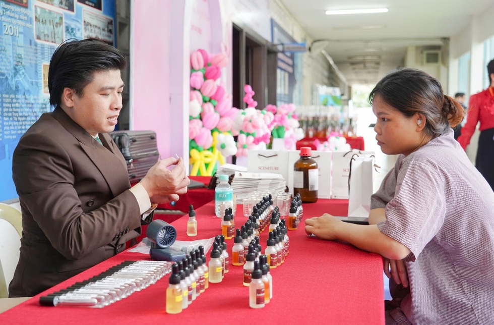 Mô hình đặc biệt giúp bệnh nhân ung thư cùng nhau bước qua bệnh tật - 9