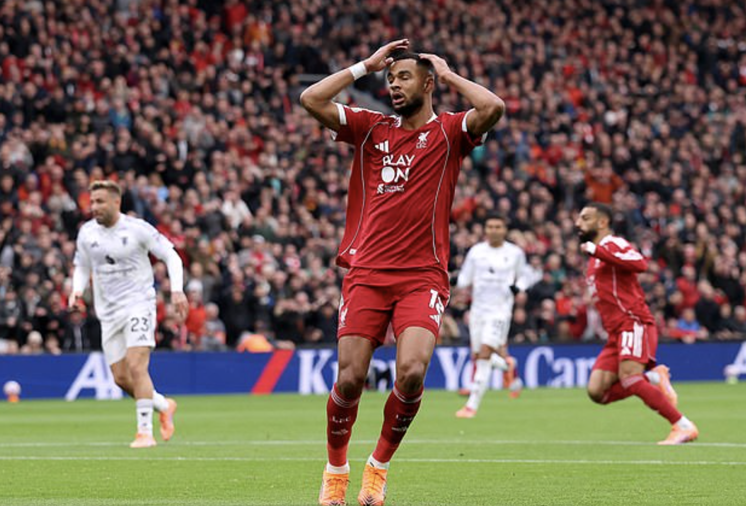 Khoảnh khắc đột phá của Man United trong kỷ nguyên Amorim - Ảnh 4.