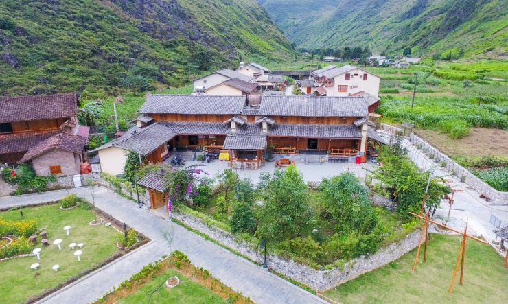 Ngôi làng H'mông Pả Vi đẹp như phim trường - 3