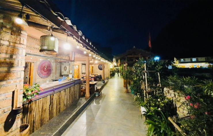 Ngôi làng H'mông Pả Vi đẹp như phim trường - 7