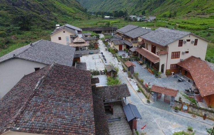 Ngôi làng H'mông Pả Vi đẹp như phim trường - 9