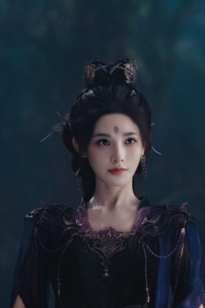 Mỹ nhân cổ trang đẹp nhất Trung Quốc hiện tại: Mọi đường nét đều tuyệt mỹ vô song, muốn chê khó hơn lên trời - Ảnh 3.