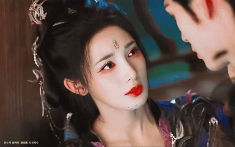 Mỹ nhân cổ trang đẹp nhất Trung Quốc hiện tại: Mọi đường nét đều tuyệt mỹ vô song, muốn chê khó hơn lên trời - Ảnh 4.