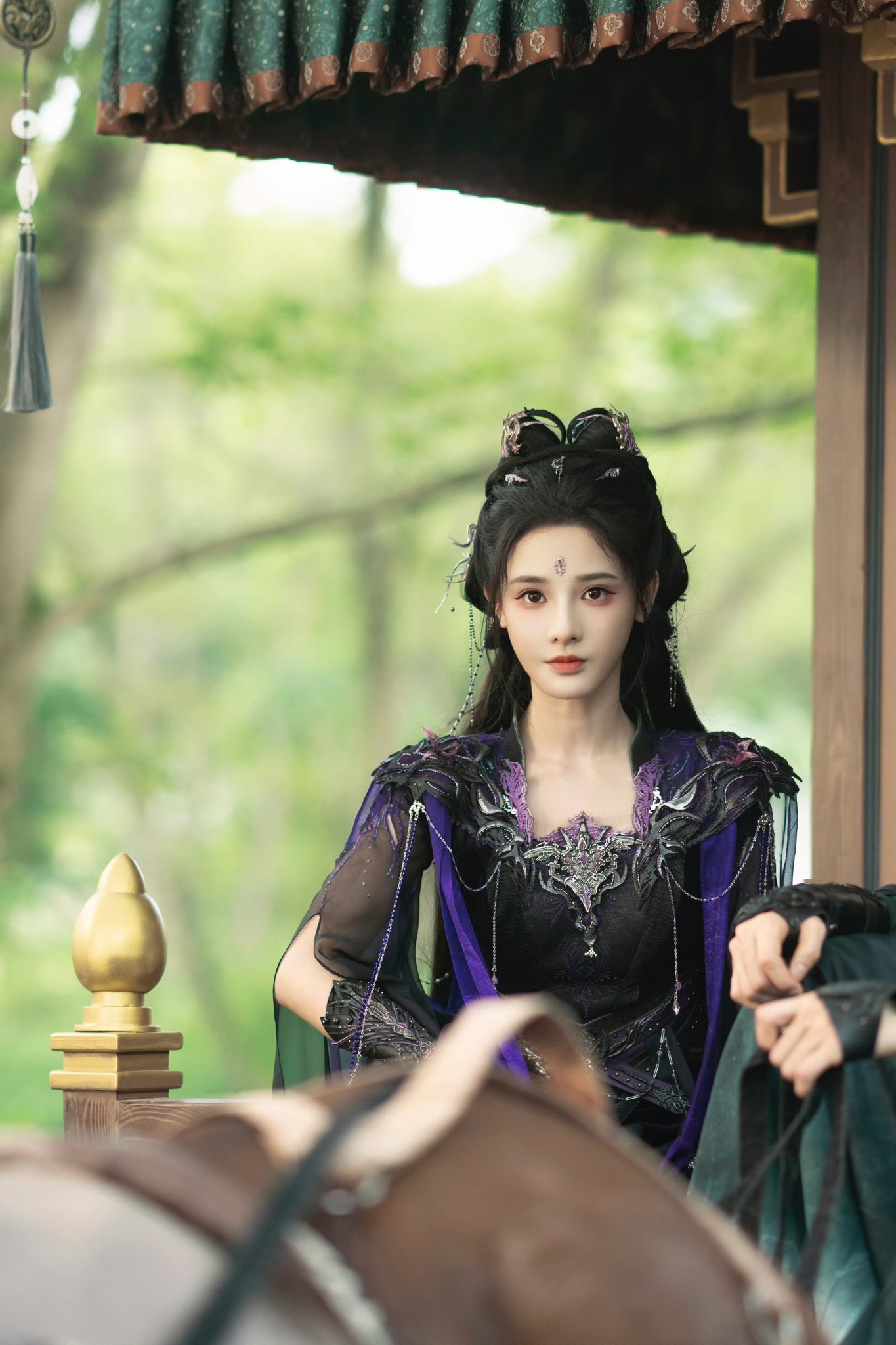 Mỹ nhân cổ trang đẹp nhất Trung Quốc hiện tại: Mọi đường nét đều tuyệt mỹ vô song, muốn chê khó hơn lên trời - Ảnh 6.