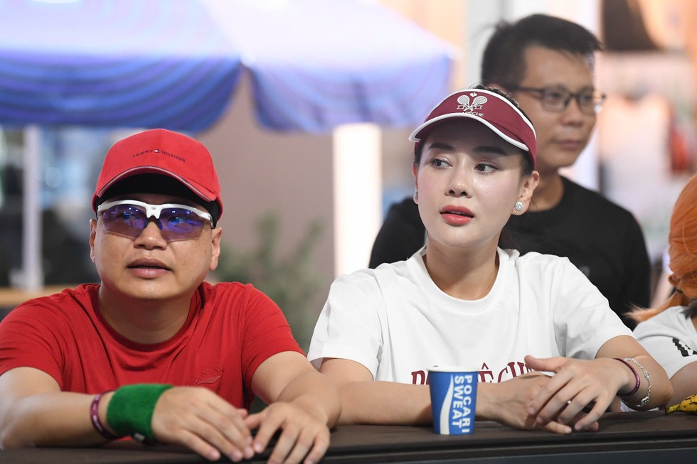 Giải pickleball báo Dân trí: Bức tranh rực rỡ, dấu ấn khó phai - 3