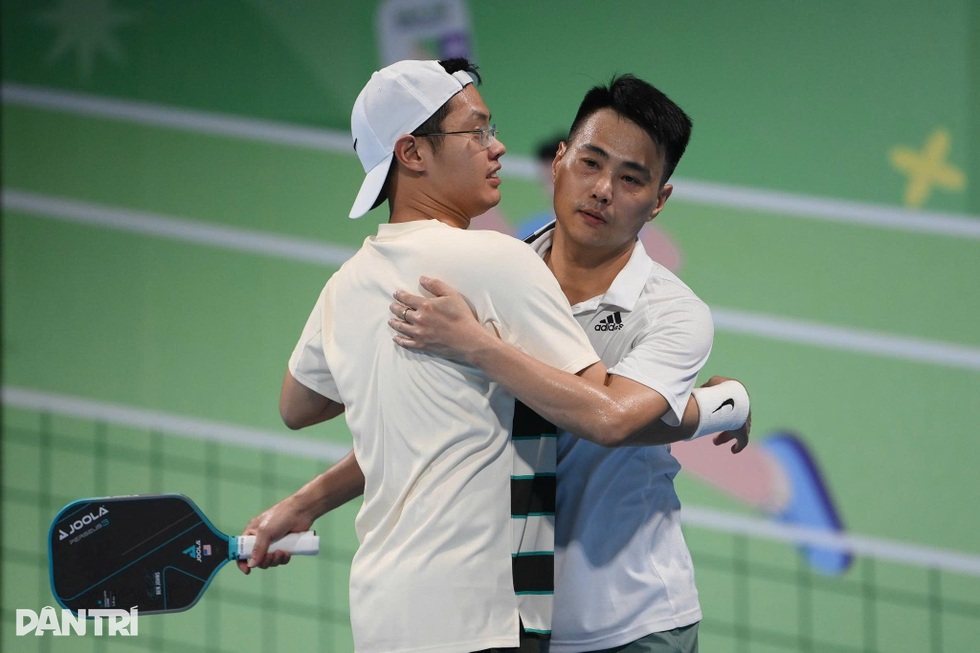 Giải pickleball báo Dân trí: Bức tranh rực rỡ, dấu ấn khó phai - 8