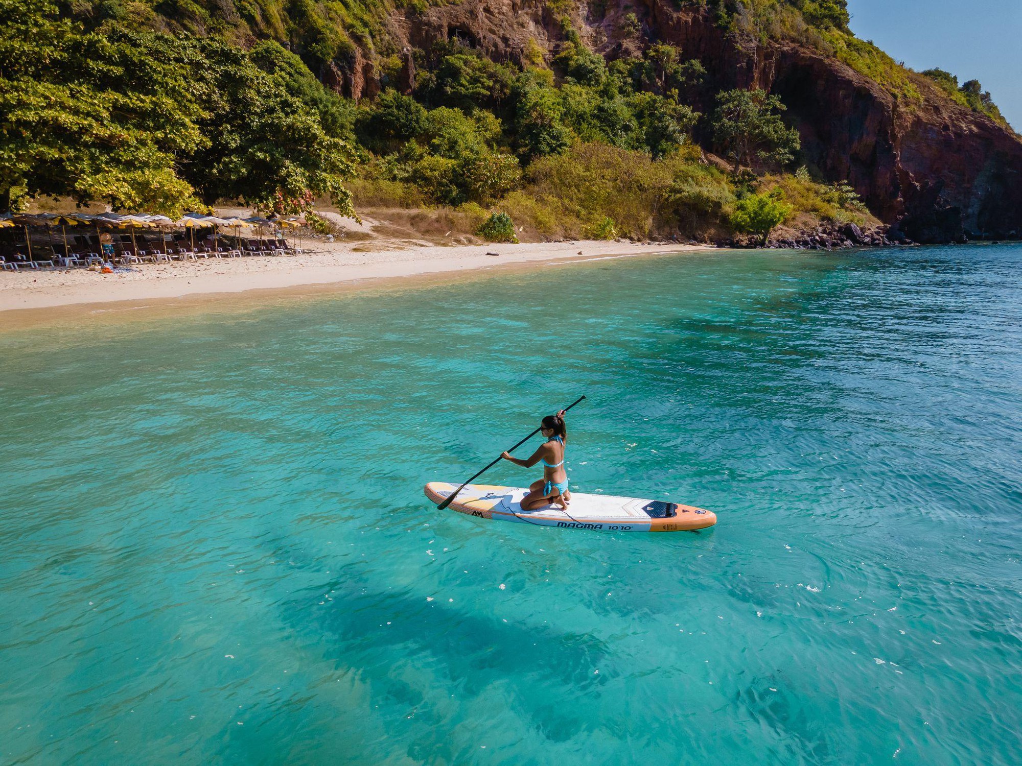 10 góc Thái Lan khiến du khách trẻ mê mẩn: từ đảo Phi Phi đến làng châu Âu giữa Khao Yai- Ảnh 3.