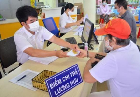 Luật Bảo hiểm xã hội 2024, Trợ cấp khi nghỉ hưu, người lao động