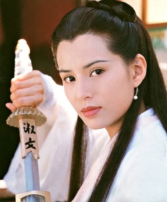 tiểu thuyết Kim Dung, Tiểu Long Nữ, Tây Thi, Vương Ngữ Yên