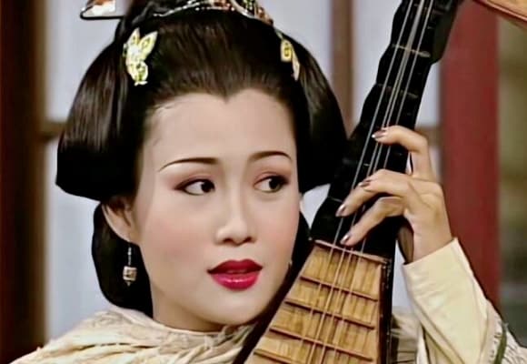 tiểu thuyết Kim Dung, Tiểu Long Nữ, Tây Thi, Vương Ngữ Yên