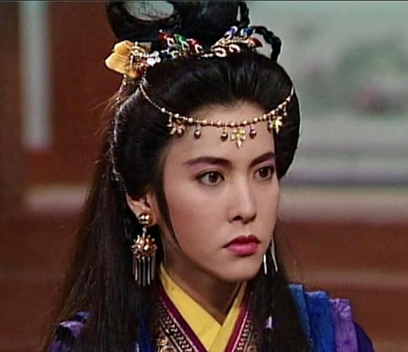 tiểu thuyết Kim Dung, Tiểu Long Nữ, Tây Thi, Vương Ngữ Yên