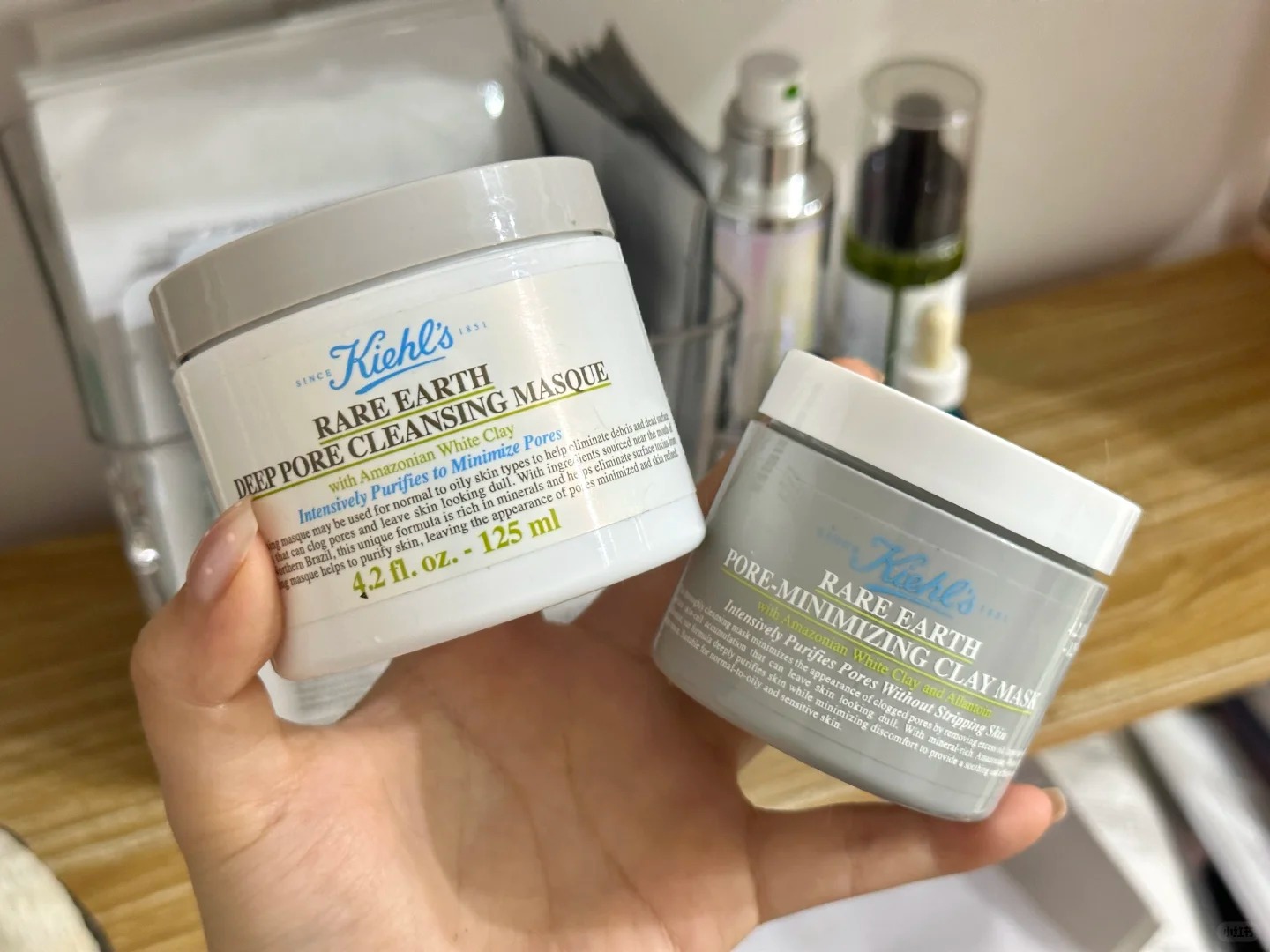 Lỗ chân lông từ to hóa nhỏ, mụn đầu đen biến mất khi đắp loại mặt nạ này mỗi tuần - Ảnh 5.