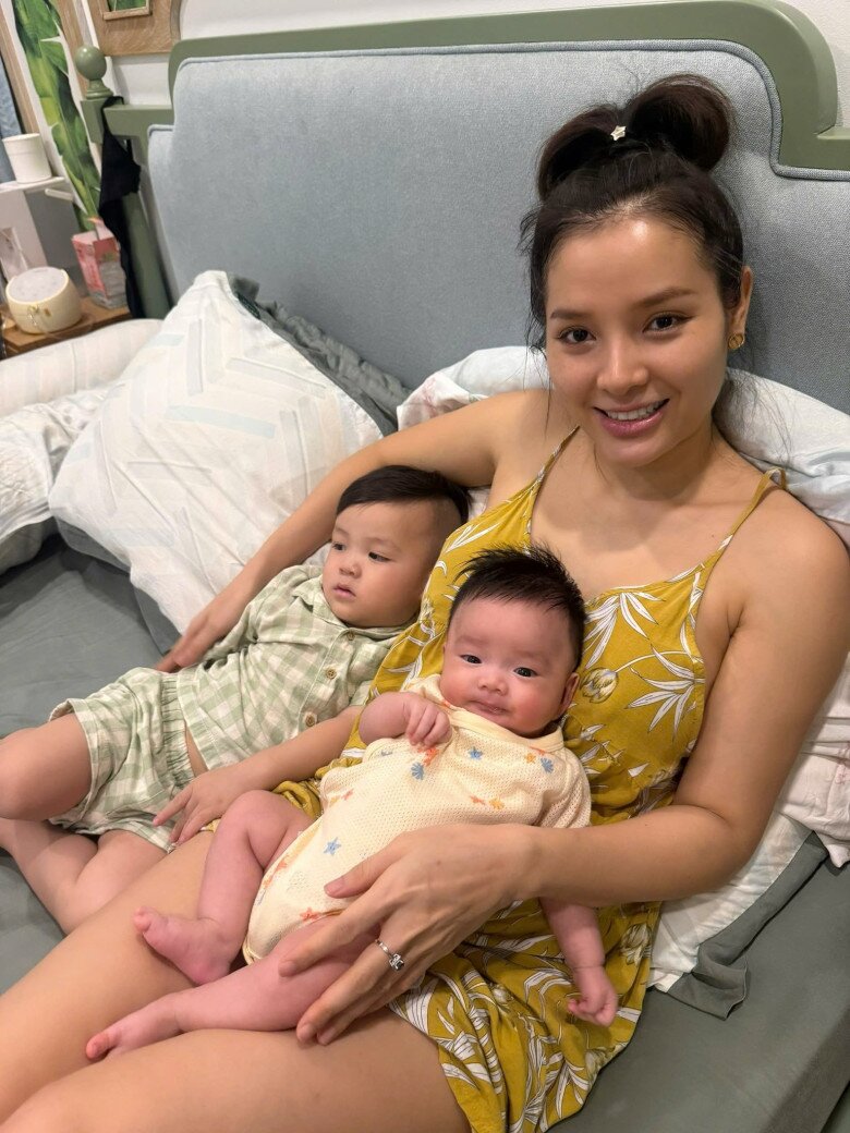 Nữ diễn viên muốn triệt sản để giữ gìn sức khỏe, có thời gian chăm con.