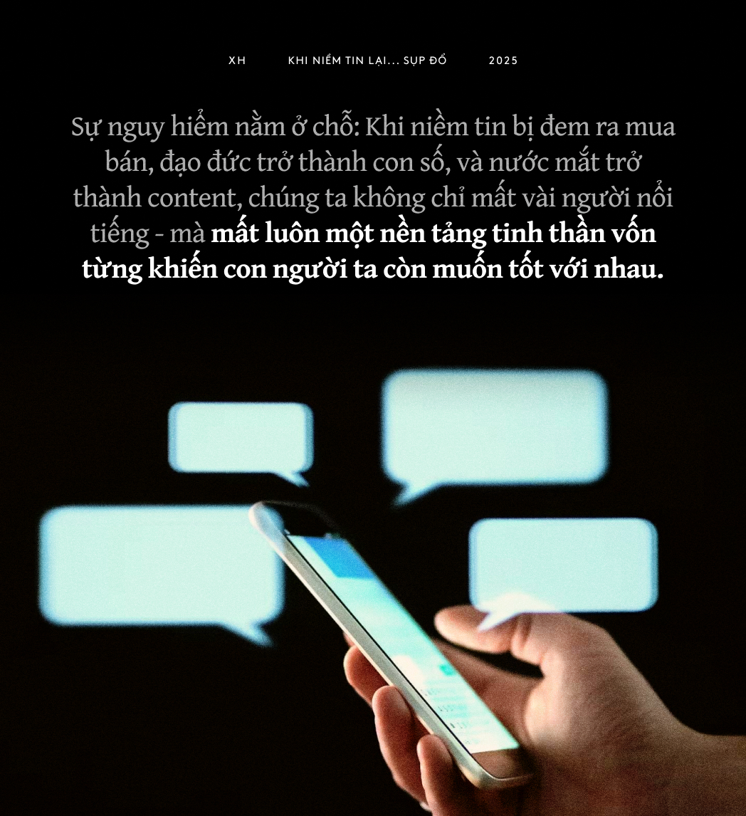 Khi niềm tin lại… sụp đổ- Ảnh 2. Khi niềm tin lại… sụp đổ- Ảnh 2.