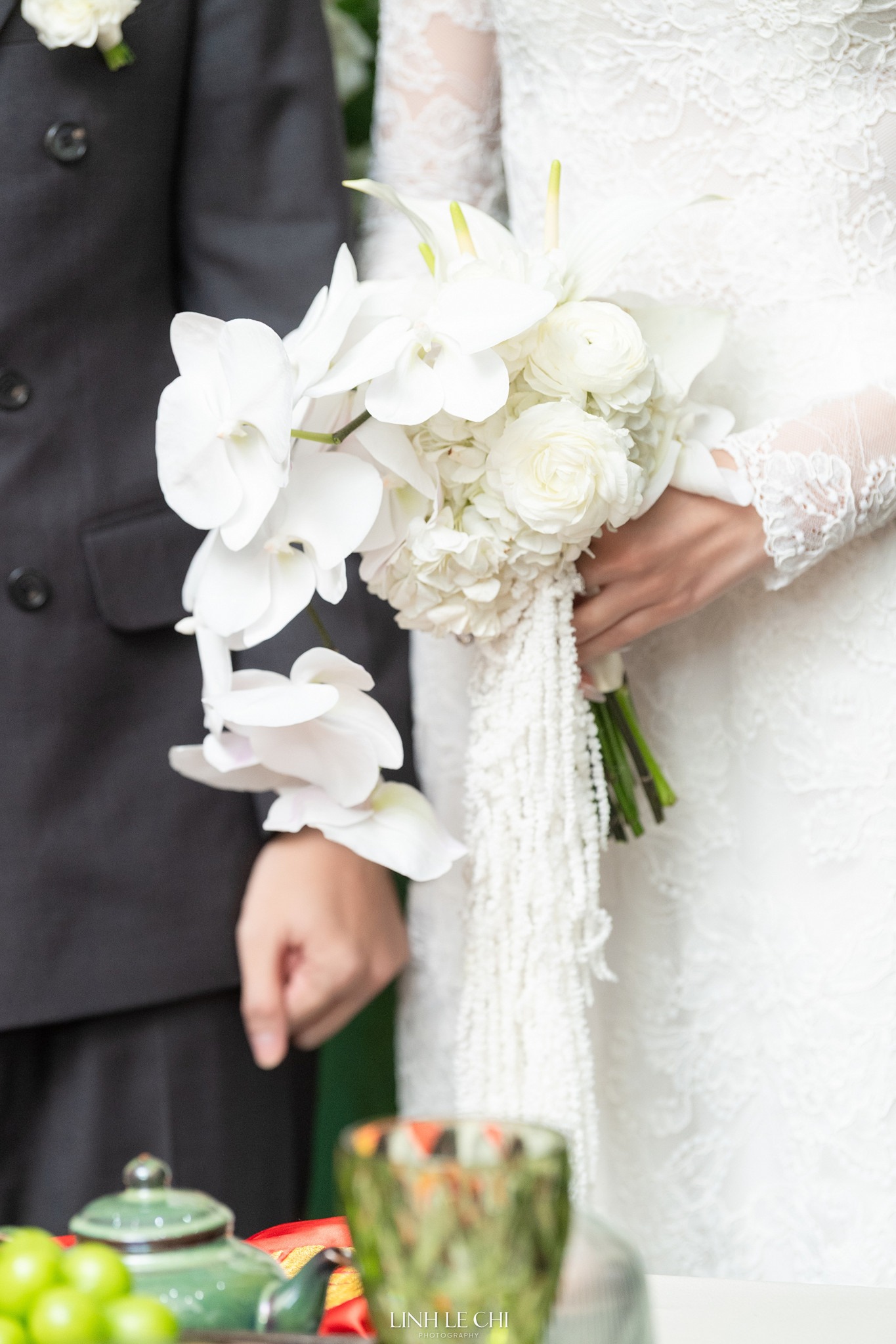 Không phải ngẫu nhiên loài hoa này phủ kín đám cưới Đỗ Hà - Viết Vương: Ẩn sau là “bí mật phong thủy” cho hôn nhân phú quý- Ảnh 5.