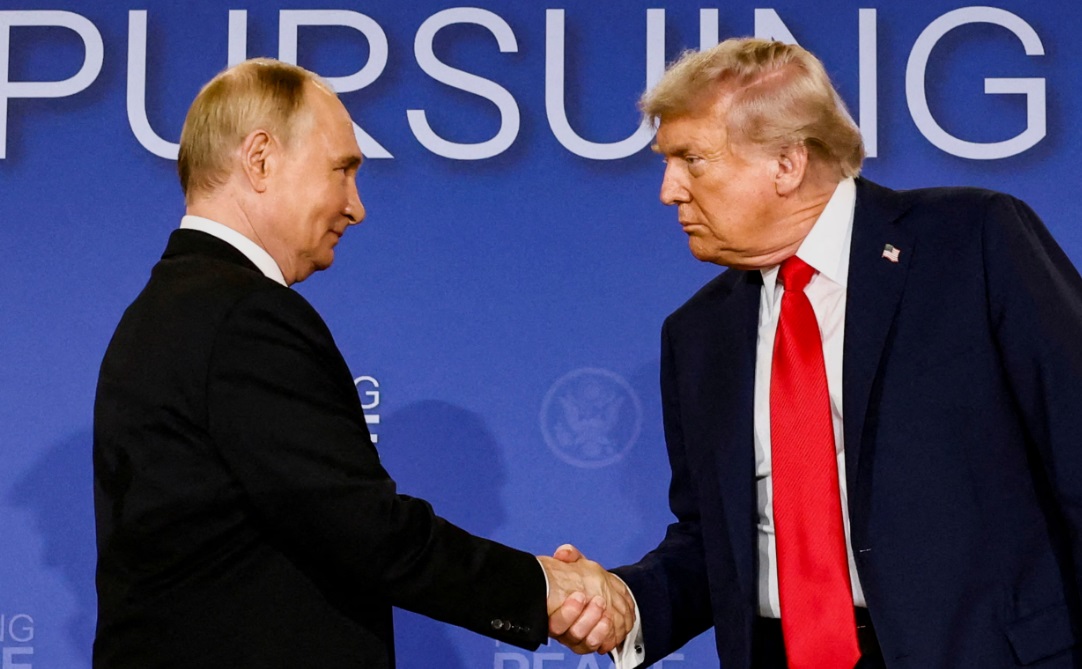 Ông Trump không muốn ‘phí thời gian’, thượng đỉnh Nga - Mỹ có thể bị hoãn?- Ảnh 2.