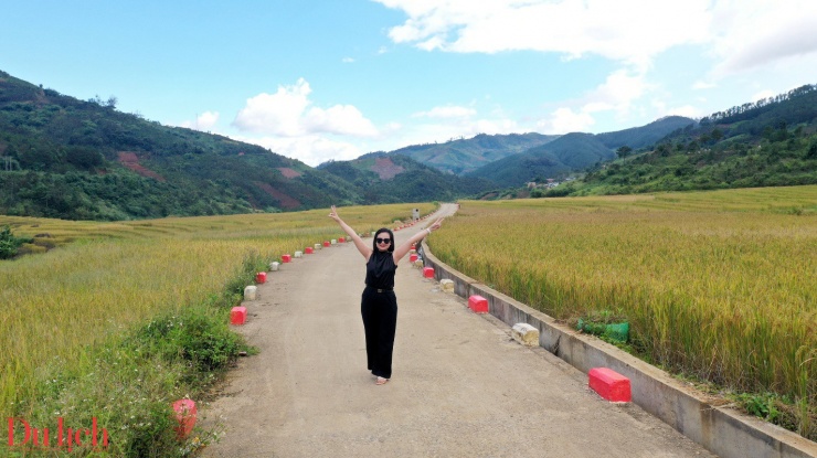 Di sản ruộng bậc thang độc đáo hấp dẫn du khách đến với Măng Ri - 8