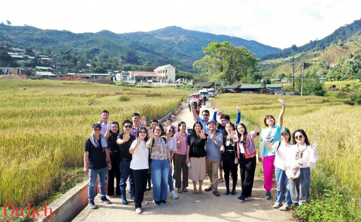 Di sản ruộng bậc thang độc đáo hấp dẫn du khách đến với Măng Ri - 7