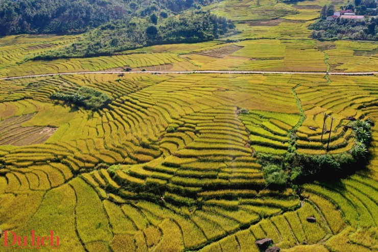 Di sản ruộng bậc thang độc đáo hấp dẫn du khách đến với Măng Ri - 20