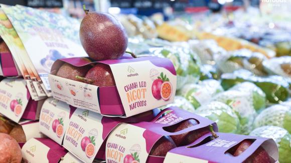 Chanh leo, xuất khẩu chanh leo của việt nam