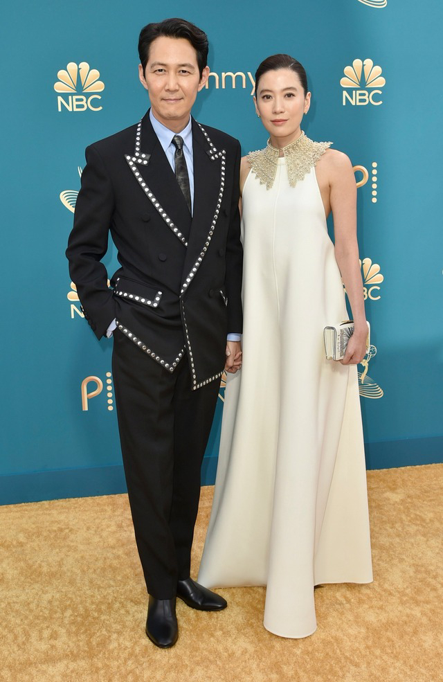 Tài tử Squid Game ngoại tình sau lưng vợ? - Ảnh 3.