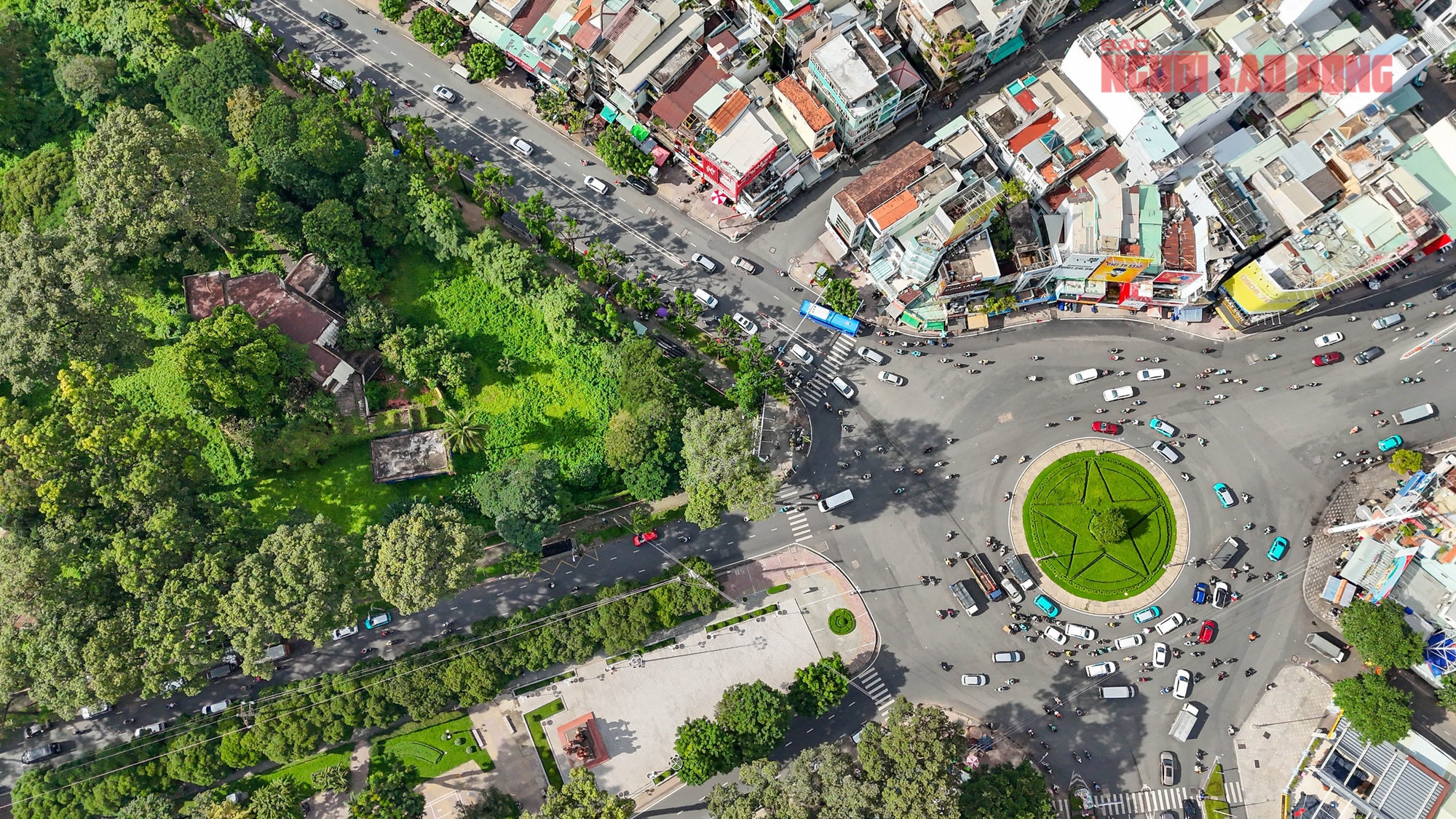 Khu đất Bến Nhà Rồng, số 1 Lý Thái Tổ sẽ làm không gian văn hóa Hồ Chí Minh và công viên 4 Chùm ảnh: Khu đất Bến Nhà Rồng, số 1 Lý Thái Tổ sẽ làm không gian văn hóa Hồ Chí Minh và công viên - Ảnh 4.