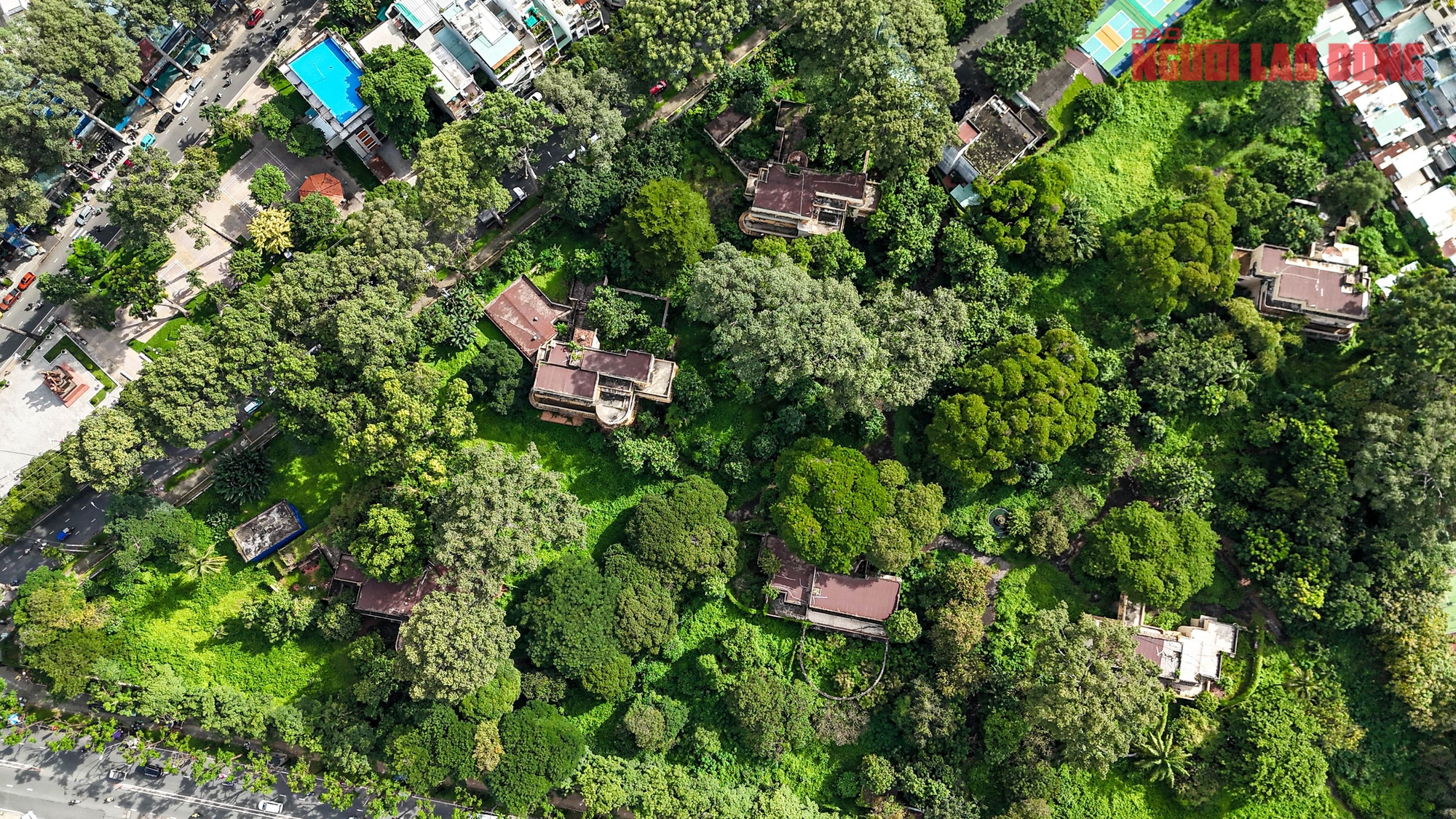 Khu đất Bến Nhà Rồng, số 1 Lý Thái Tổ sẽ làm không gian văn hóa Hồ Chí Minh và công viên 5 Chùm ảnh: Khu đất Bến Nhà Rồng, số 1 Lý Thái Tổ sẽ làm không gian văn hóa Hồ Chí Minh và công viên - Ảnh 5.