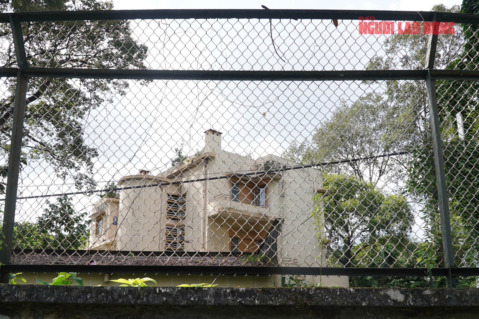 Khu đất Bến Nhà Rồng, số 1 Lý Thái Tổ sẽ làm không gian văn hóa Hồ Chí Minh và công viên 8 Chùm ảnh: Khu đất Bến Nhà Rồng, số 1 Lý Thái Tổ sẽ làm không gian văn hóa Hồ Chí Minh và công viên - Ảnh 8.