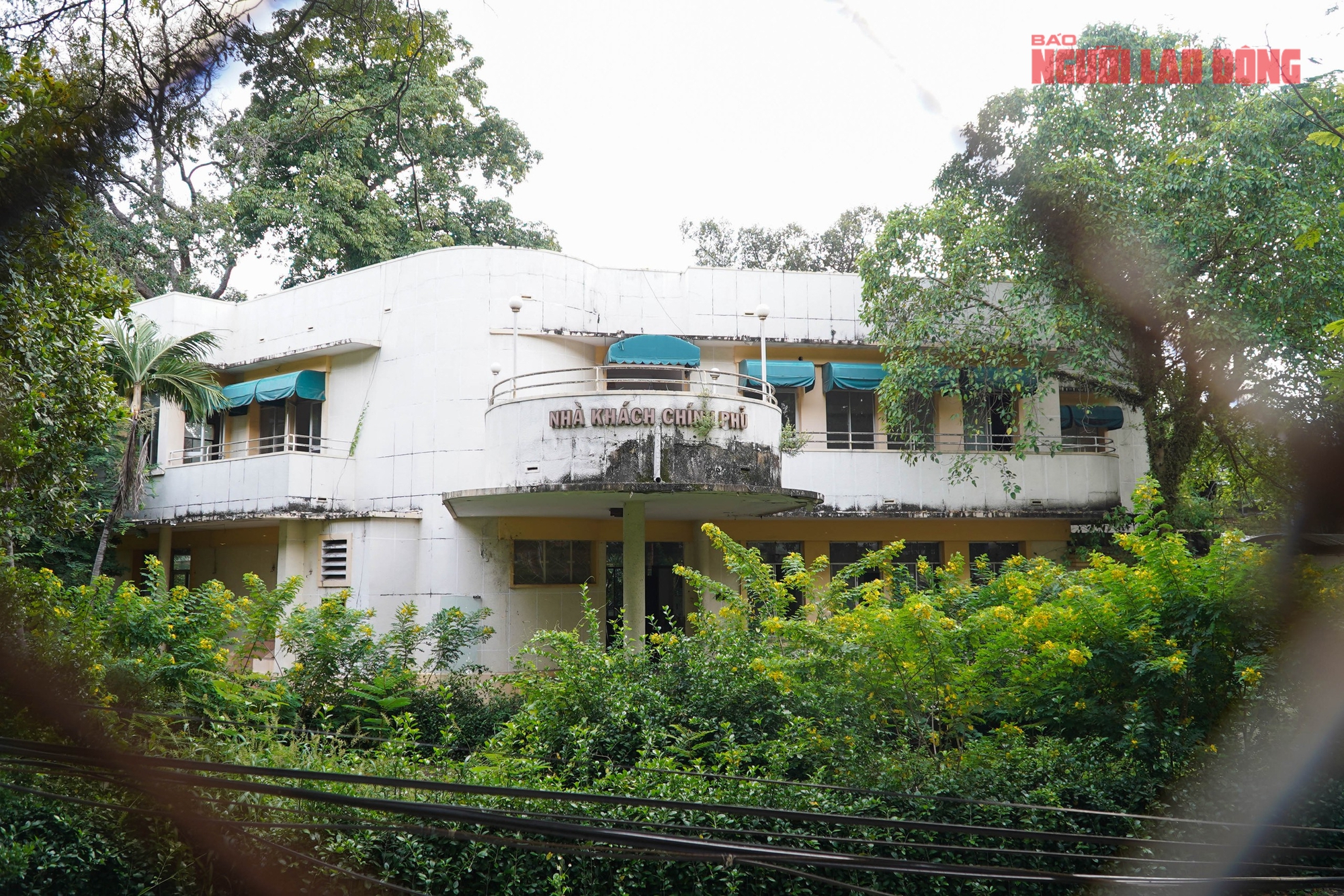 Khu đất Bến Nhà Rồng, số 1 Lý Thái Tổ sẽ làm không gian văn hóa Hồ Chí Minh và công viên 10 Chùm ảnh: Khu đất Bến Nhà Rồng, số 1 Lý Thái Tổ sẽ làm không gian văn hóa Hồ Chí Minh và công viên - Ảnh 10.