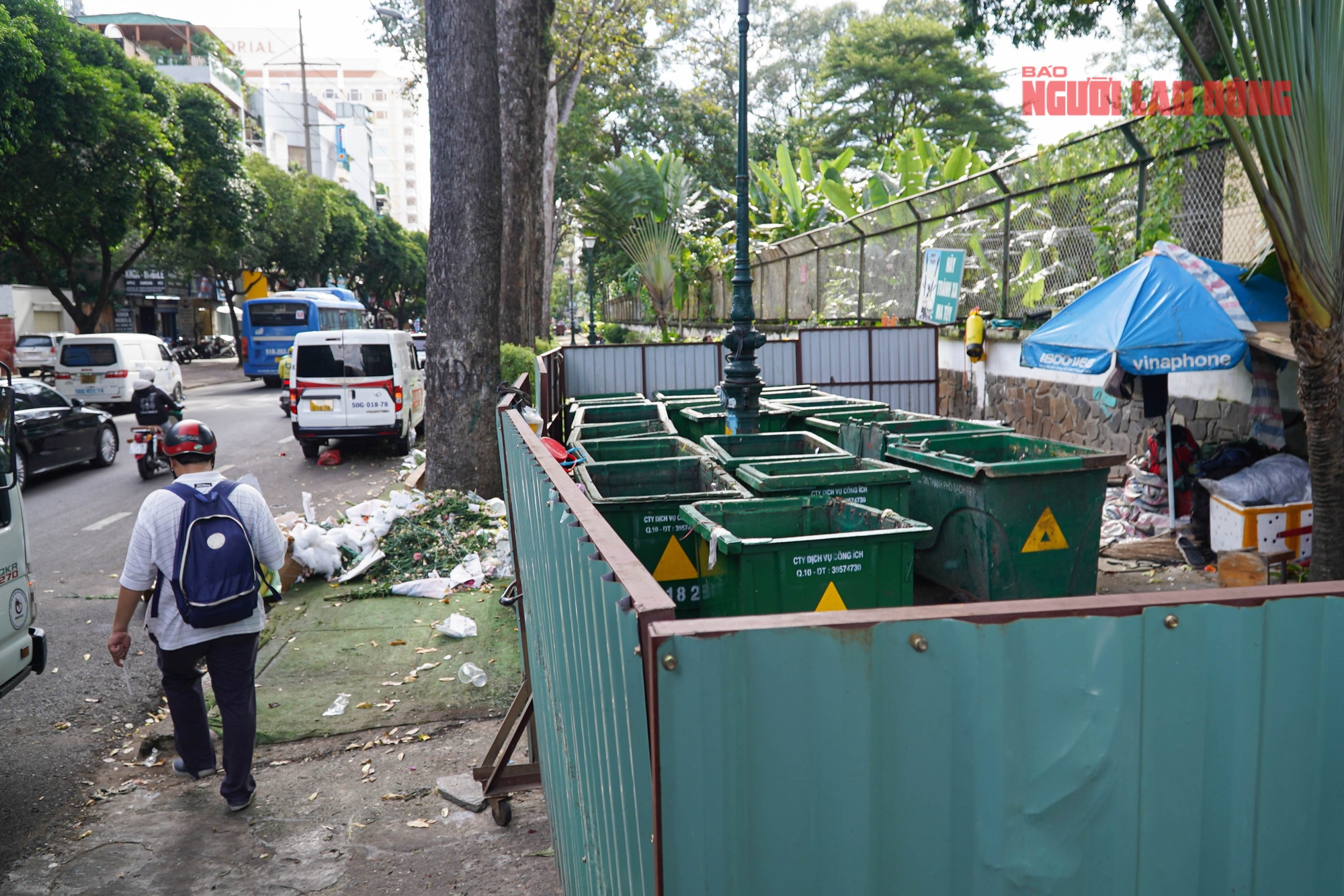 Khu đất Bến Nhà Rồng, số 1 Lý Thái Tổ sẽ làm không gian văn hóa Hồ Chí Minh và công viên 12 Chùm ảnh: Khu đất Bến Nhà Rồng, số 1 Lý Thái Tổ sẽ làm không gian văn hóa Hồ Chí Minh và công viên - Ảnh 15.