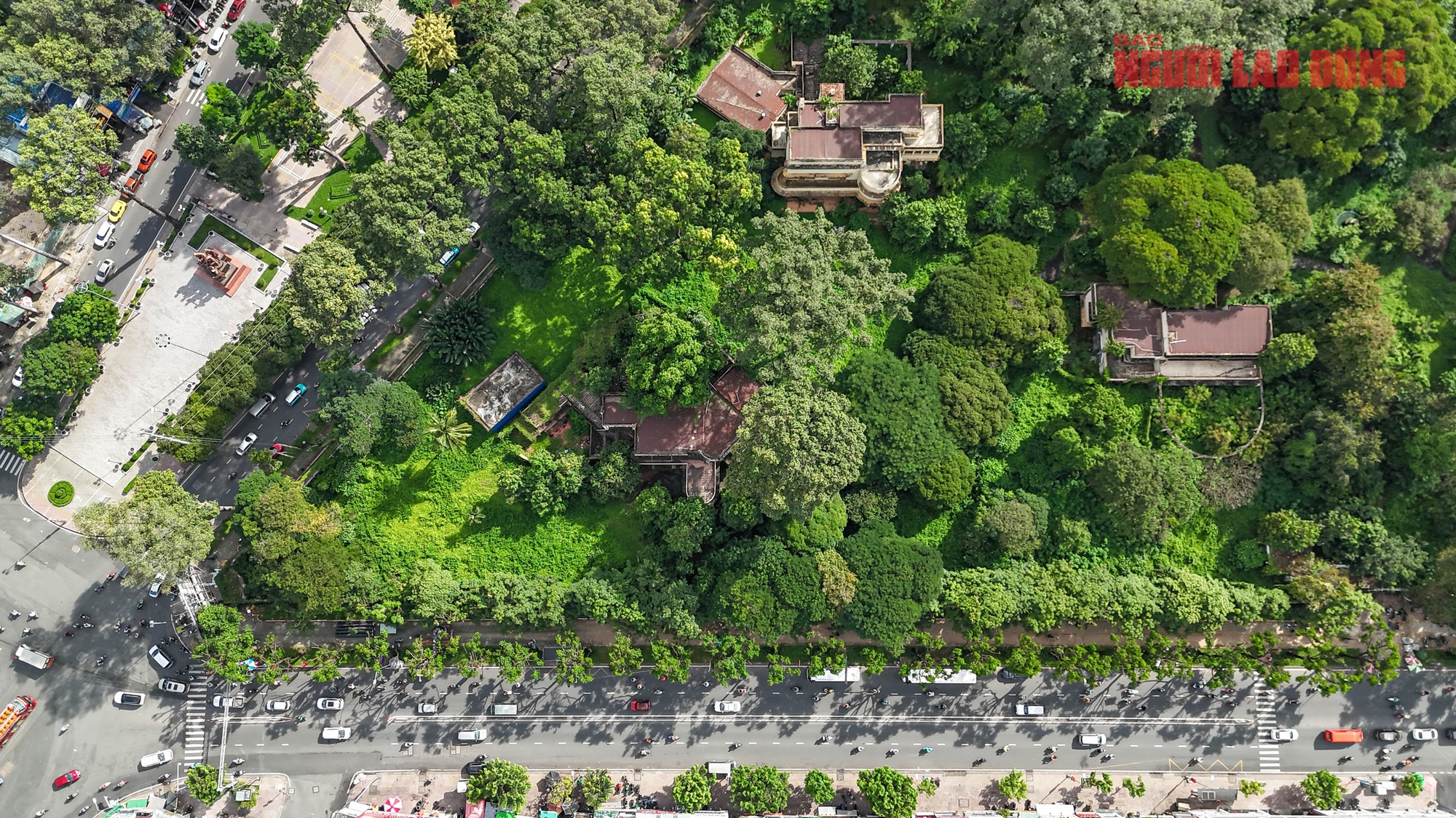 Khu đất Bến Nhà Rồng, số 1 Lý Thái Tổ sẽ làm không gian văn hóa Hồ Chí Minh và công viên 14 Chùm ảnh: Khu đất Bến Nhà Rồng, số 1 Lý Thái Tổ sẽ làm không gian văn hóa Hồ Chí Minh và công viên - Ảnh 17.