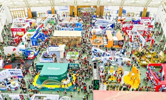Hội chợ mùa Thu 2025, siêu hội chợ 6 nhất, Vingroup, Trung tâm Hội chợ Triển lãm Việt Nam (VEC)