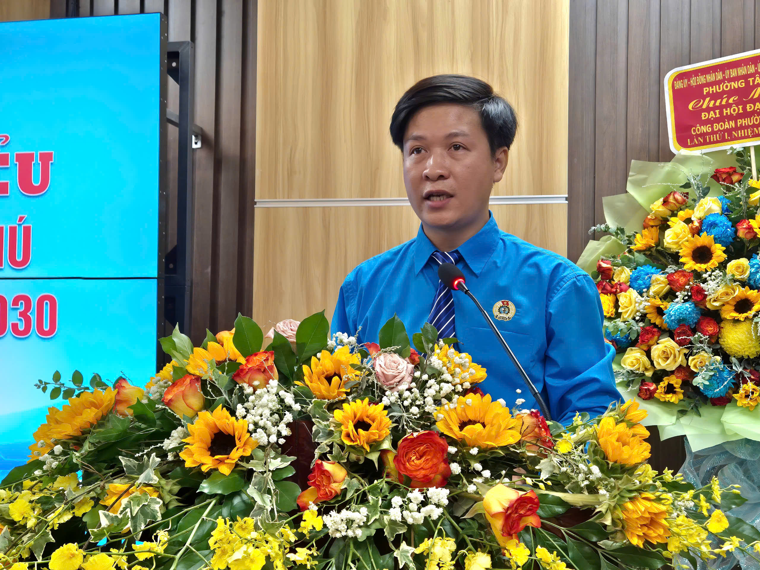 Công đoàn phường Tân Phú: Lấy đoàn viên 5 Công đoàn phường Tân Phú: Lấy đoàn viên làm trung tâm hoạt động - Ảnh 5.