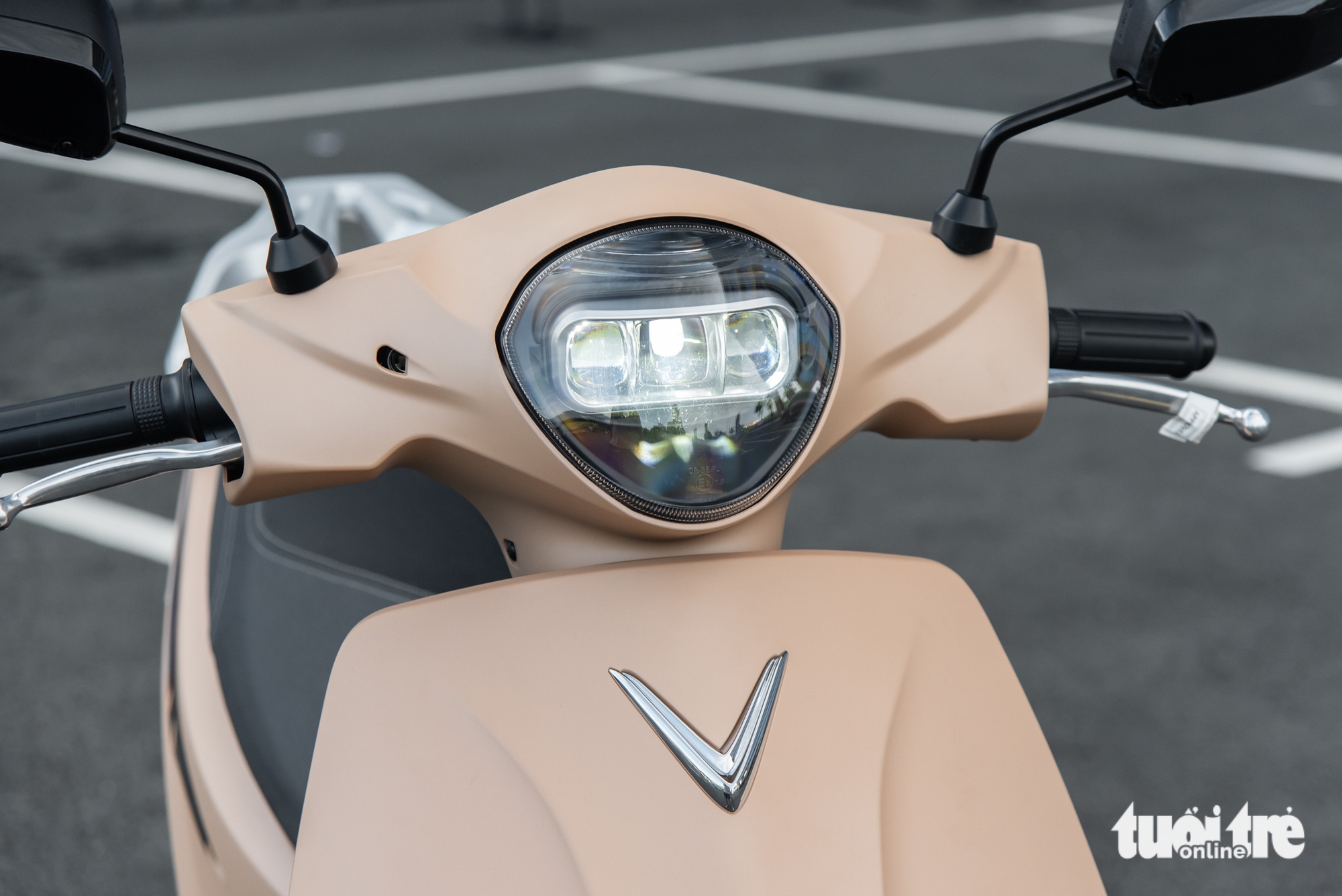 VinFast Feliz - Ảnh 3.