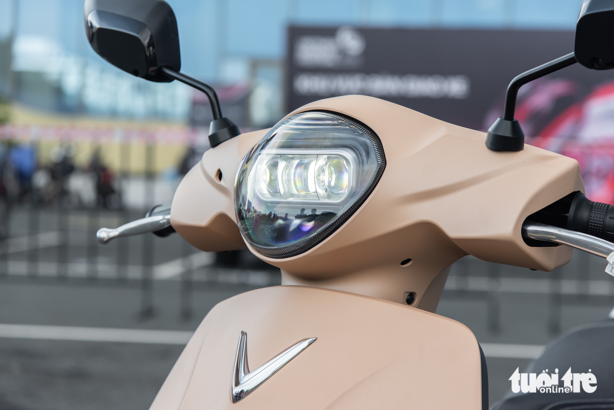 VinFast Feliz - Ảnh 5.