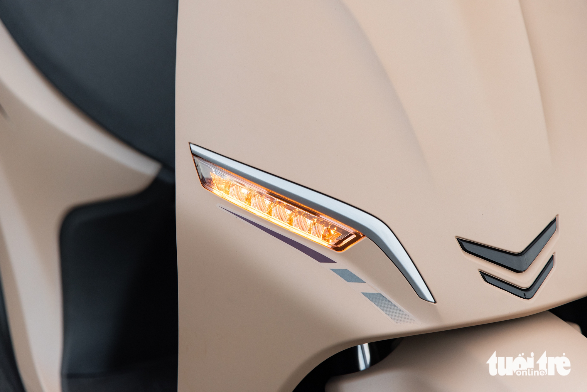 VinFast Feliz - Ảnh 4.