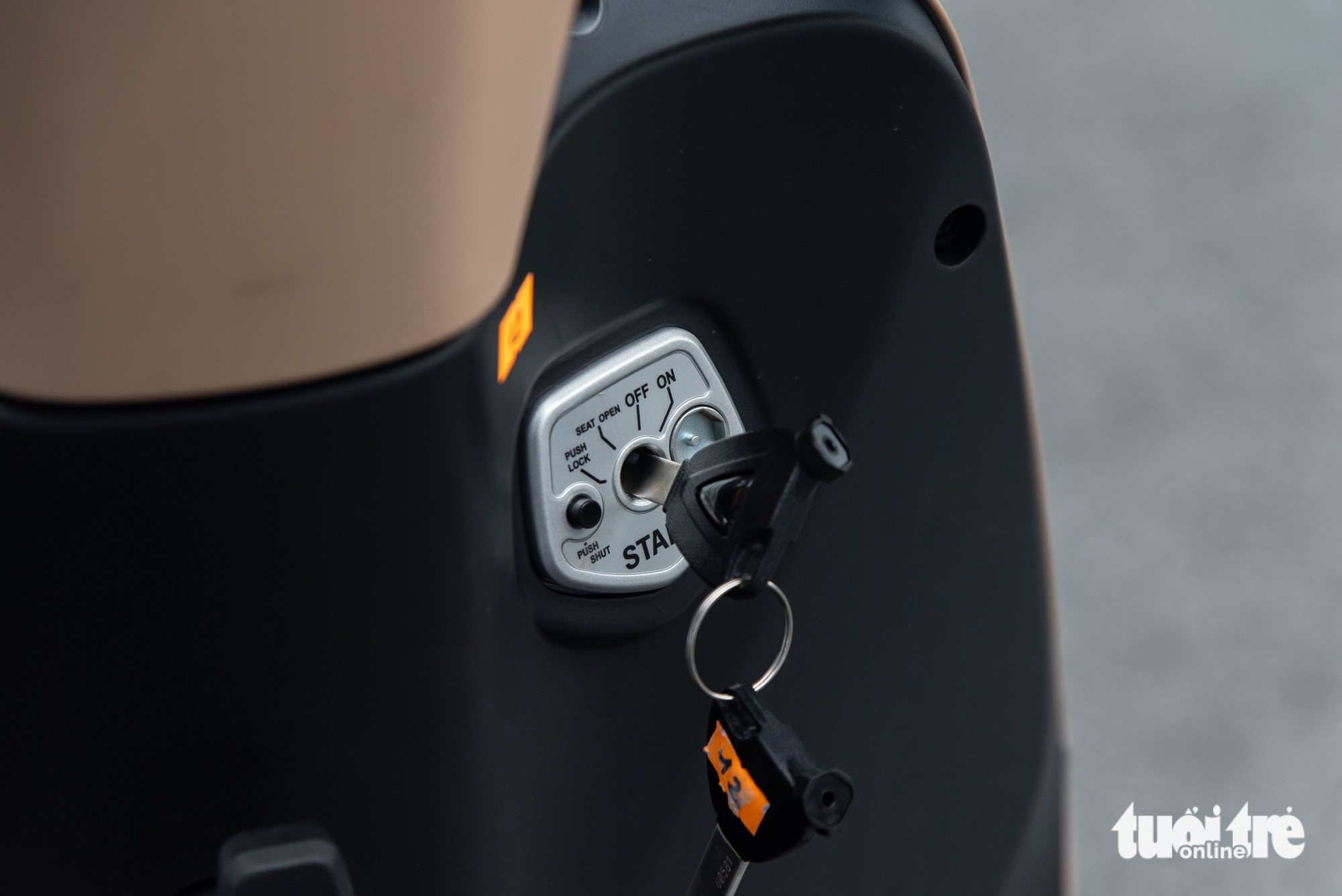 VinFast Feliz - Ảnh 8.