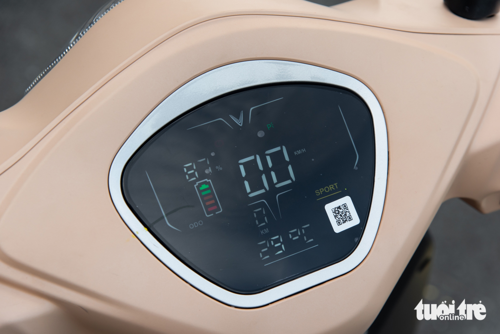 VinFast Feliz - Ảnh 9.