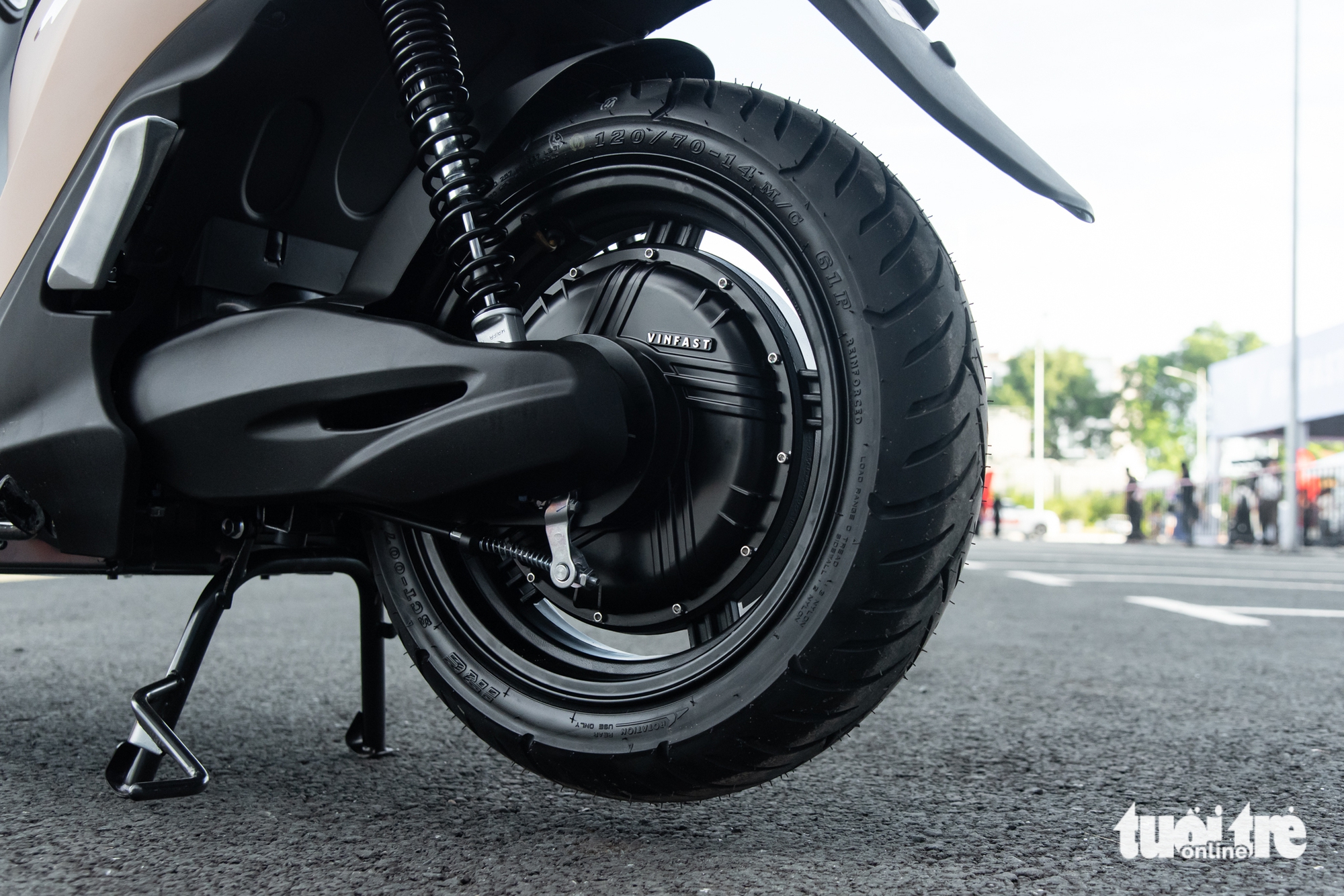VinFast Feliz - Ảnh 13.