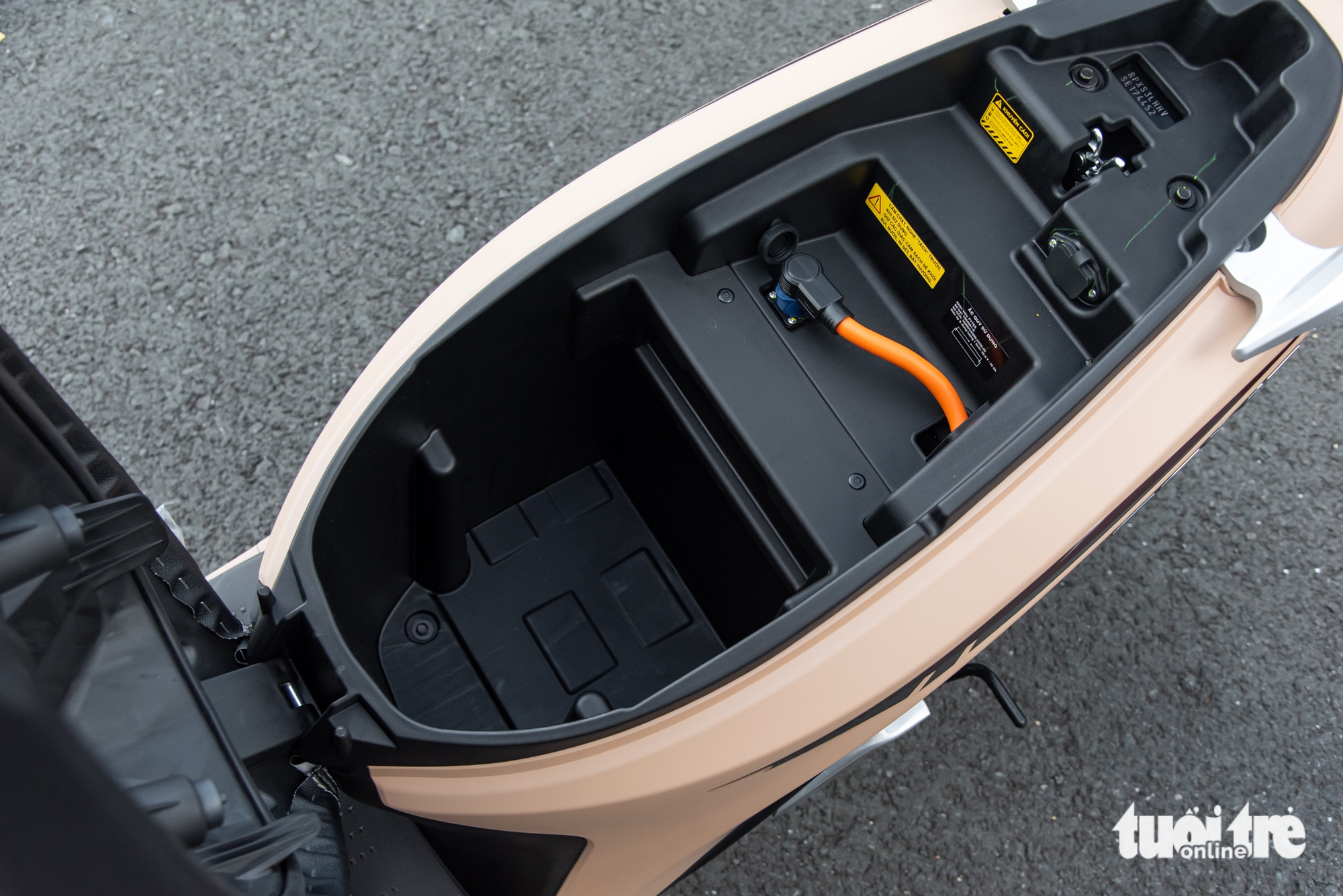 VinFast Feliz - Ảnh 15.