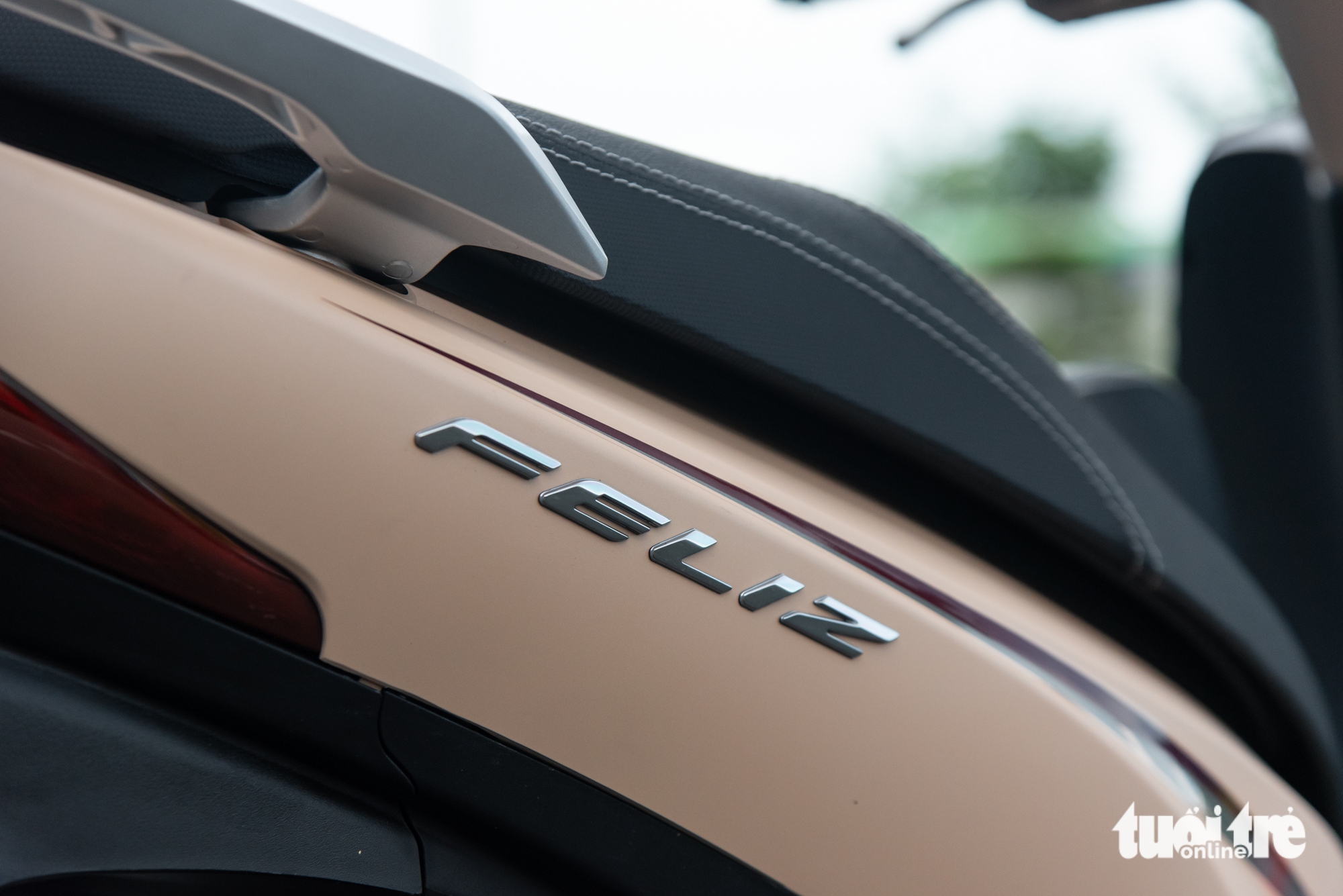 VinFast Feliz - Ảnh 17.