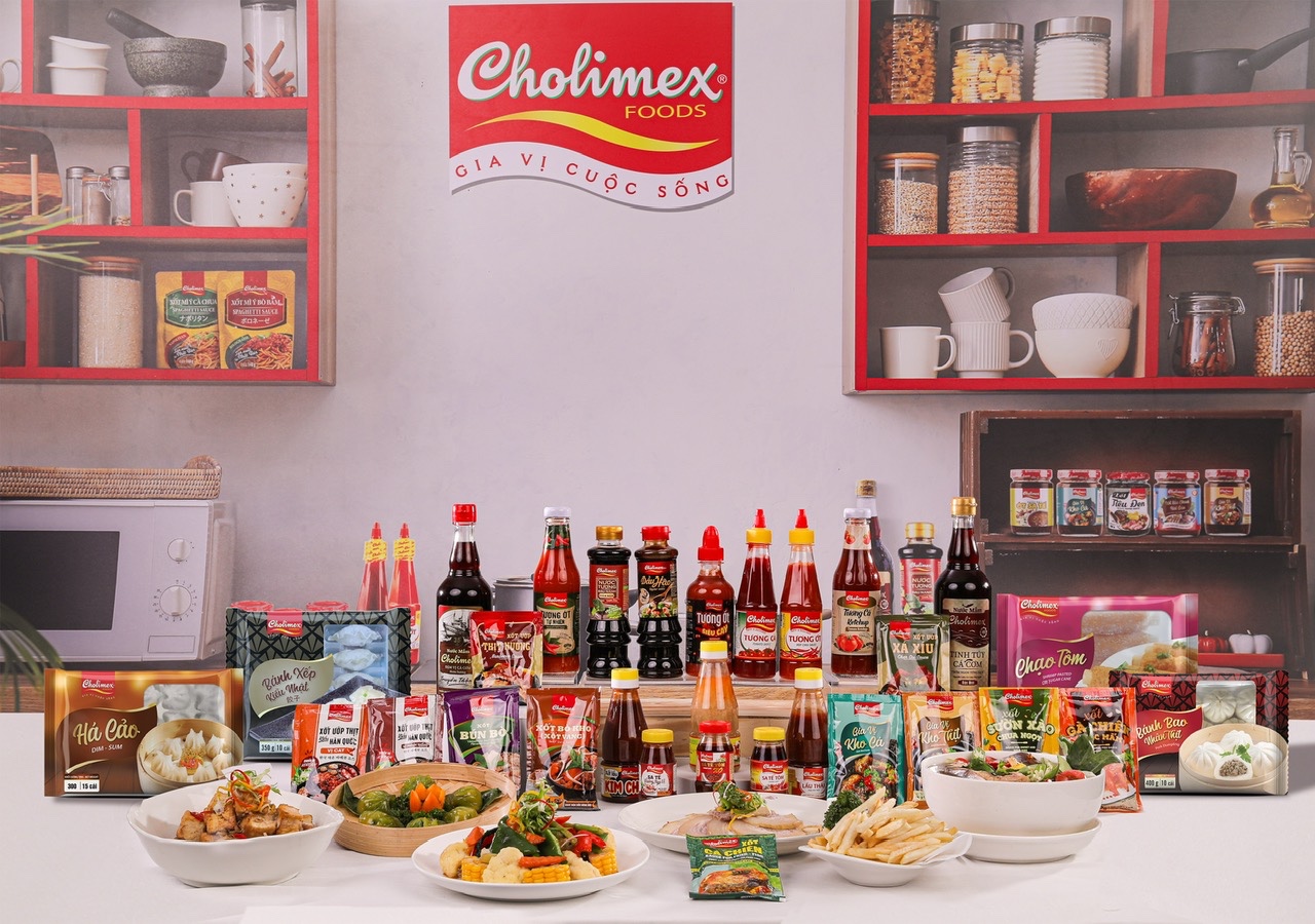 Cholimex Food tổ chức thành công Đại Hội đồng Cổ đông thường niên 2025 - Ảnh 3.