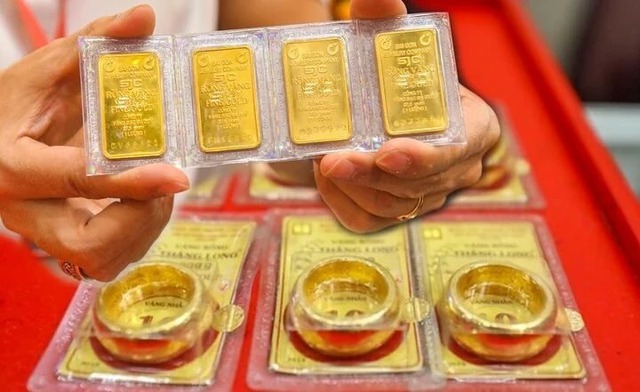 Nhiều tiền đến đâu mà mua vàng kiểu này thì cũng chịu- Ảnh 3.