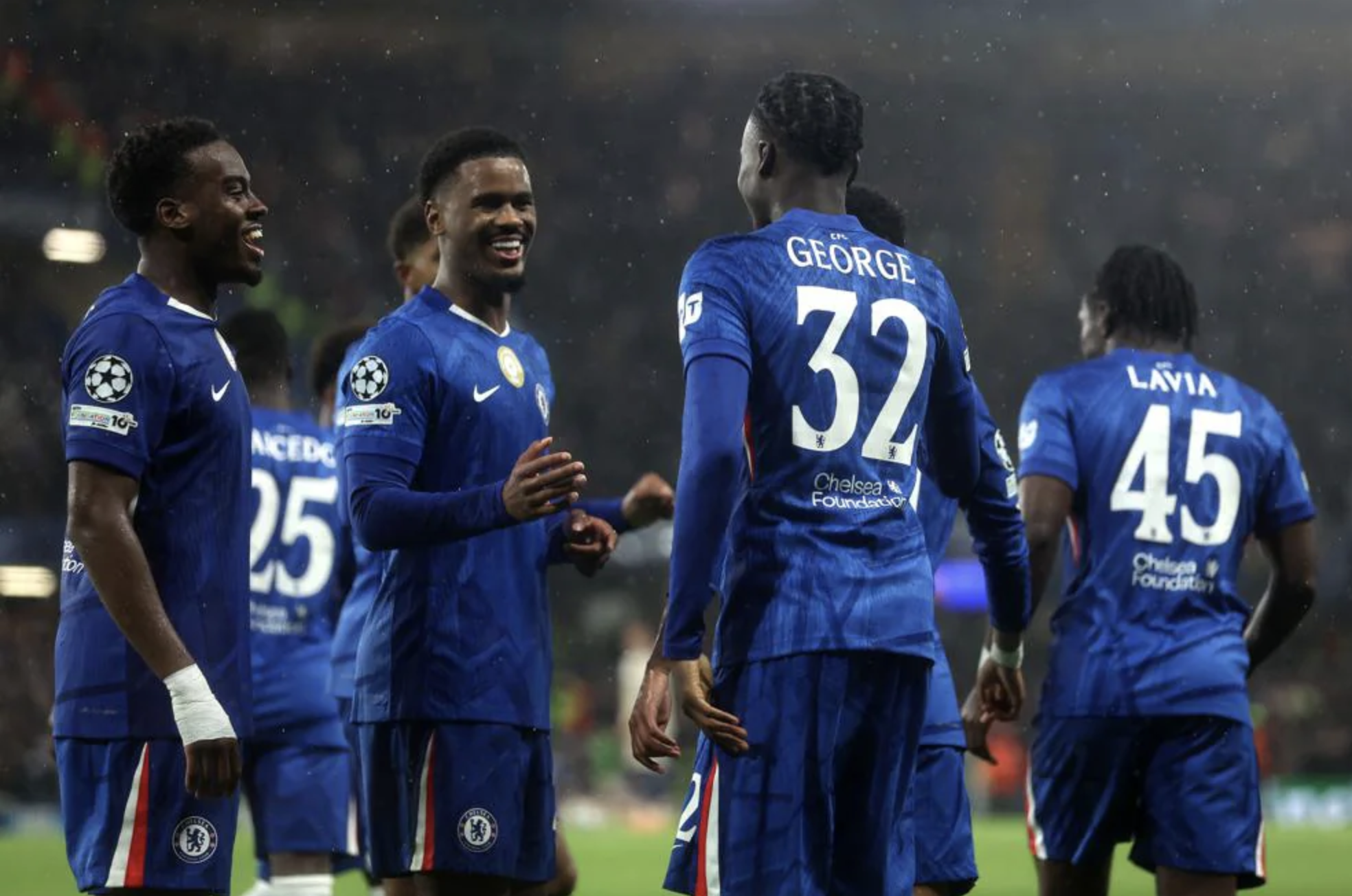 Chelsea, Liverpool đại thắng Champions League - Ảnh 3.