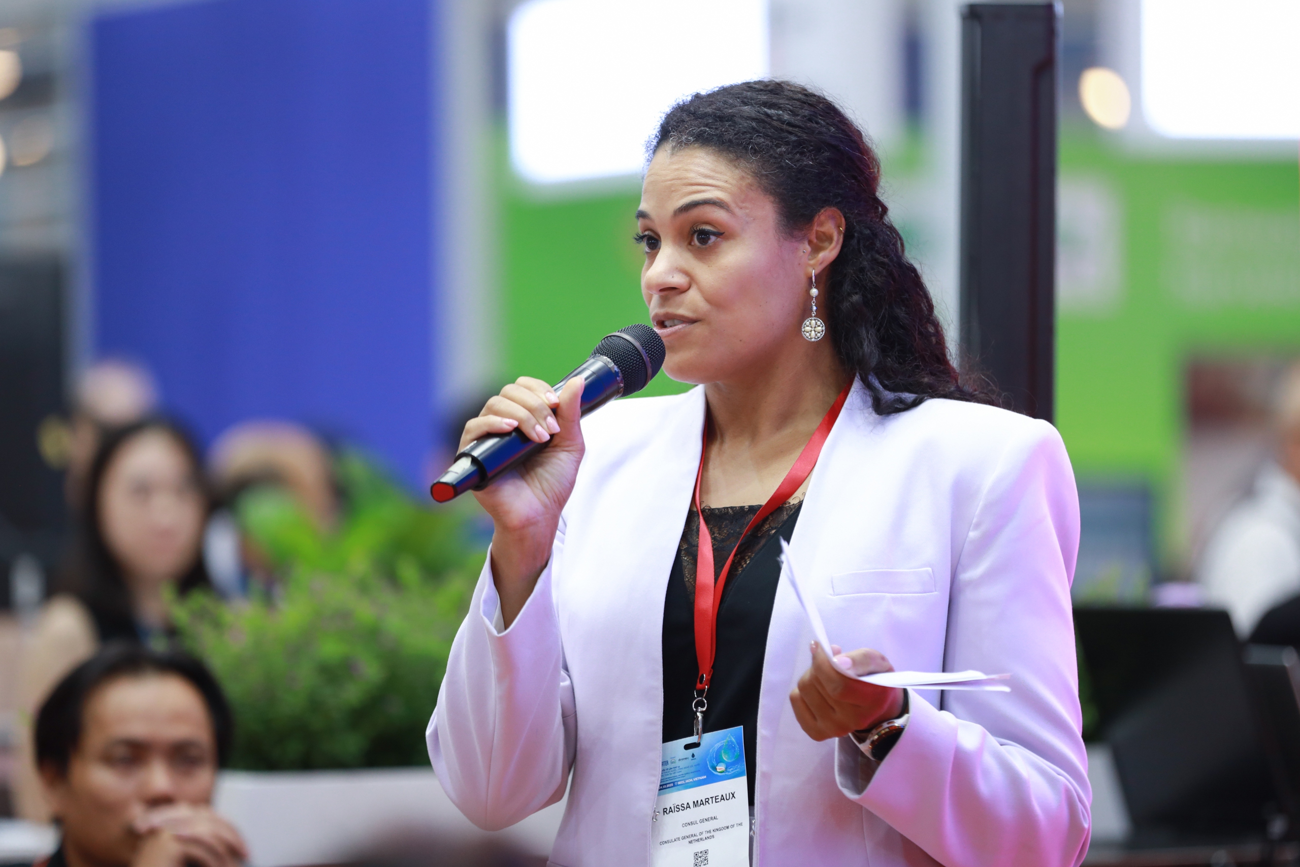 Tổng lãnh sự Hà Lan: SME Việt hãy mạnh dạn giới thiệu và chia sẻ sáng kiến với doanh nghiệp Hà Lan - Ảnh 2.