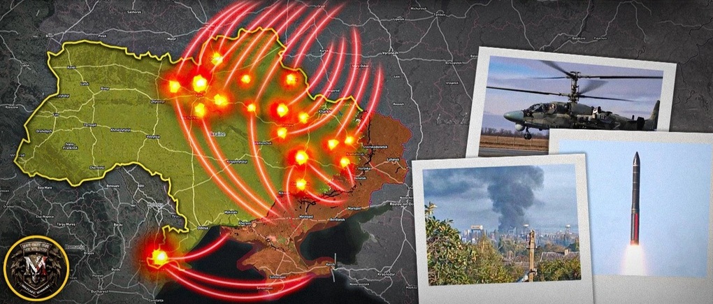 Chiến sự Ukraine 23/10: Cuộc rút chạy của Kiev khỏi Pokrovsk đã bắt đầu? - 2