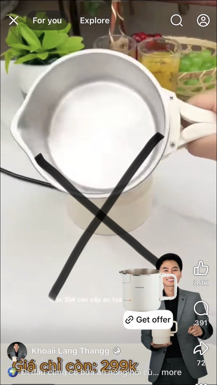 Khoai Lang Thang cảnh báo gấp chuyện lừa đảo- Ảnh 2.