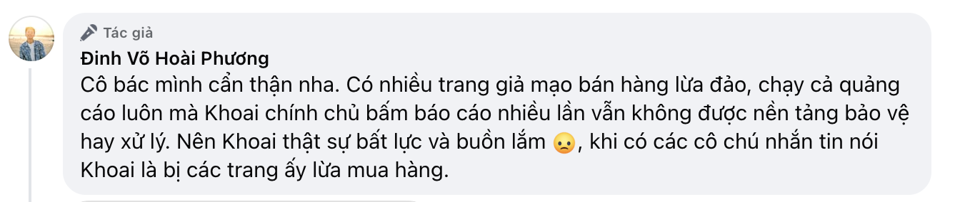 Khoai Lang Thang cảnh báo gấp chuyện lừa đảo- Ảnh 4.