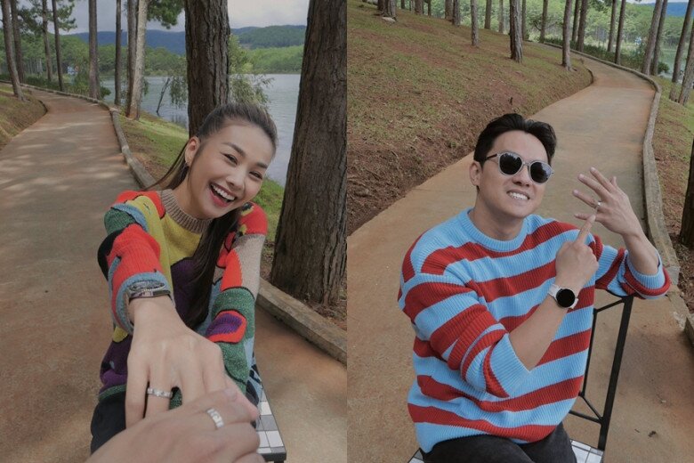 Sao Việt 24h: Hoa hậu Diễm Hương nhập viện cấp cứu giữa đêm khi đang mang thai, chồng trẻ hoảng hốt amp;#34;cắn cả lưỡi vì sợamp;#34; - 6