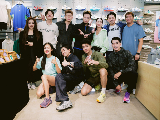 Sound Mind, Sound Body – ASICS Vietnam khai mở không gian trải nghiệm mới ngay giữa Trái tim TP Hồ Chí Minh - Ảnh 2.
